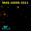 IRAS 16595-3311