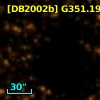 [DB2002b] G351.19+5.20