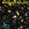 NVSS J165715-352732