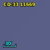 CD-33 11669