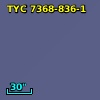 TYC 7368-836-1