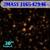 2MASS J16542946-3314027