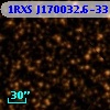 1RXS J170032.6-331121