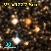 V* V1227 Sco