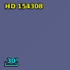 HD 154308