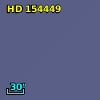 HD 154449