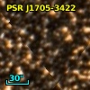 PSR J1705-3422