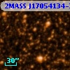 2MASS J17054134-3303044