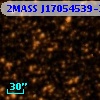 2MASS J17054539-3405589
