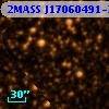 2MASS J17060491-3314538