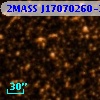 2MASS J17070260-3444588