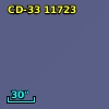 CD-33 11723
