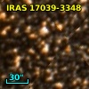 IRAS 17039-3348