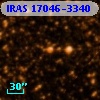 IRAS 17046-3340