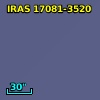 IRAS 17081-3520
