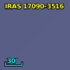 IRAS 17090-3516