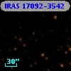 IRAS 17092-3542