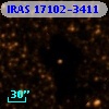 IRAS 17102-3411