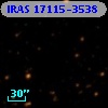 IRAS 17115-3538