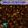2MASS J17071395-3439366