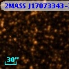 2MASS J17073343-3402305
