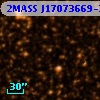 2MASS J17073669-3449560