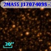2MASS J17074098-3317026