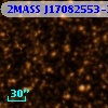 2MASS J17082553-3354554