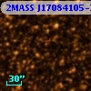 2MASS J17084105-3347015