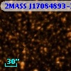 2MASS J17084893-3322021