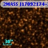2MASS J17092174-3343383