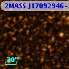 2MASS J17092946-3330300