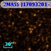 2MASS J17093201-3450497