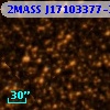 2MASS J17103377-3342510