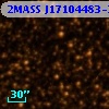 2MASS J17104483-3405427