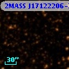 2MASS J17122206-3444371