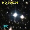 HD 206196
