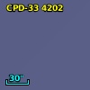 CPD-33  4202