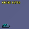 CD-33 11734