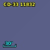 CD-33 11832