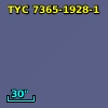 TYC 7365-1928-1
