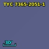TYC 7365-2051-1