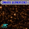 2MASS J17035292-3502219