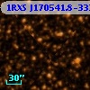 1RXS J170541.8-332202