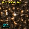 V* V1301 Sco