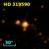 HD 319590