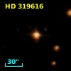 HD 319616