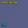 HD 156256