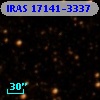 IRAS 17141-3337