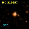 HD 319657